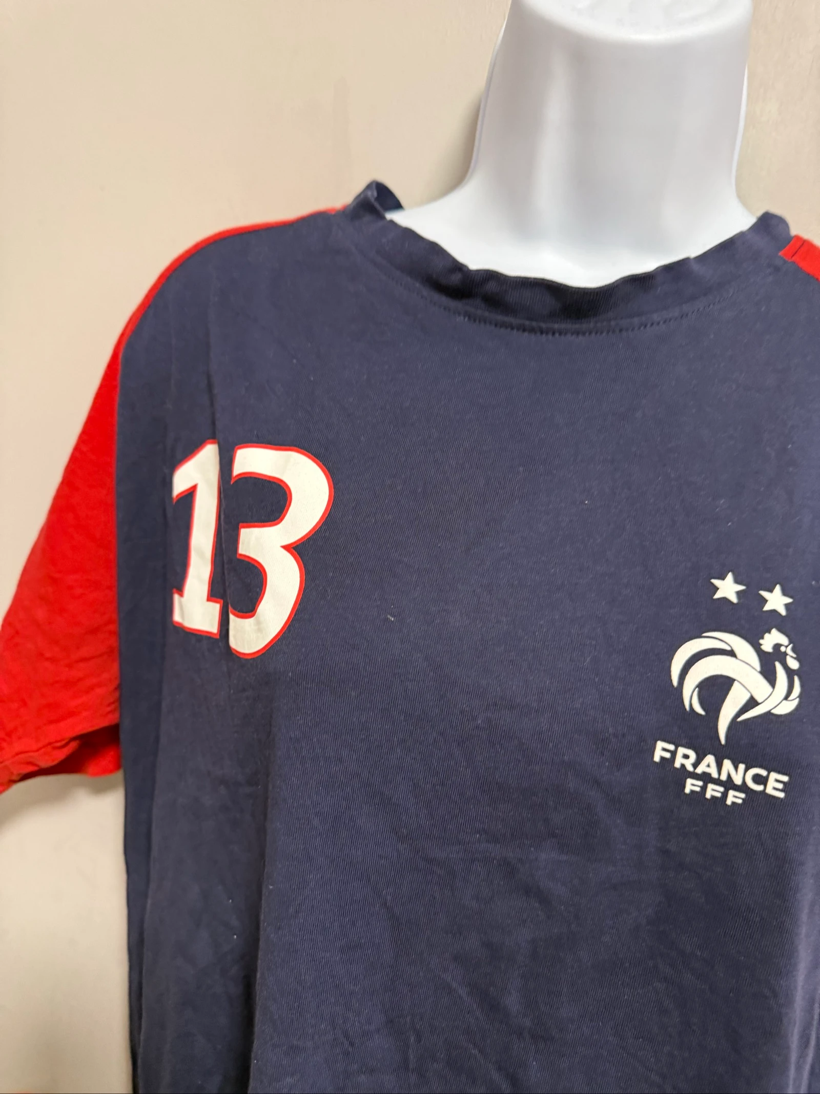 N’Golo Kanté 13 size L T-shirt – photo 2